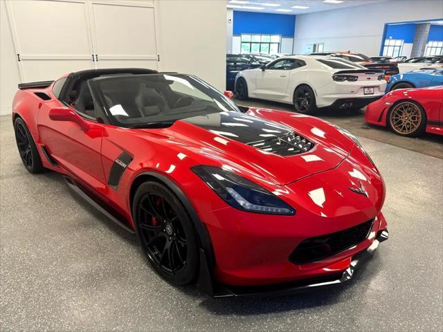 2017 chevrolet corvette z06