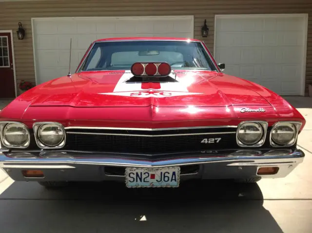 2 door hardtop, big block, hot rod, muscle car