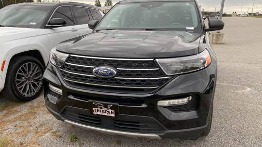 2023 Ford Explorer