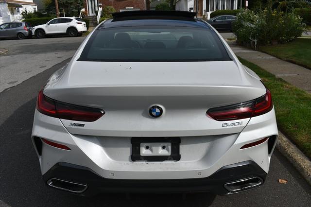 2022 bmw 840 i xdrive