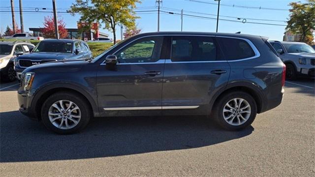 2020 kia telluride lx