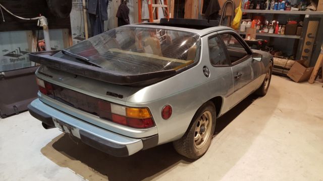 1977 porsche 924
