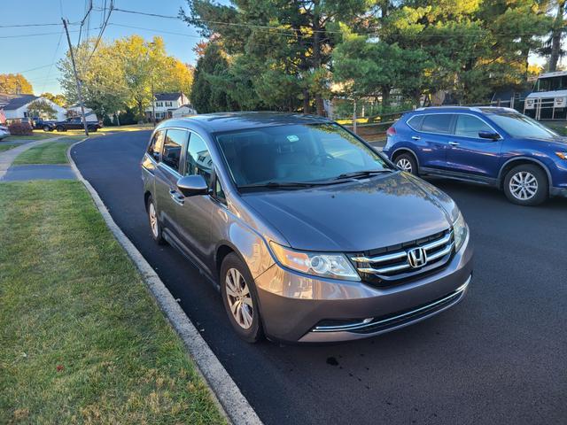 2015 honda odyssey ex