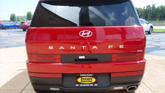 2024 Hyundai Santa Fe