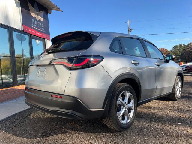 2023 honda hr-v lx
