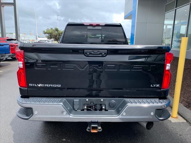 2021 chevrolet silverado 2500 ltz