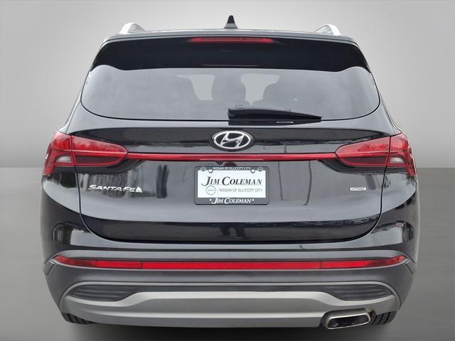 2023 hyundai santa fe sel 2.4