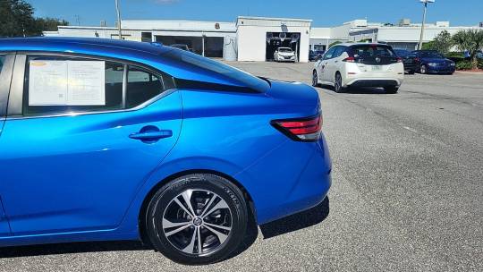 2022 Nissan Sentra