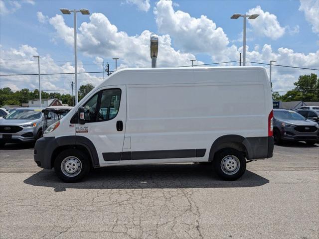 2017 ram promaster 1500 base