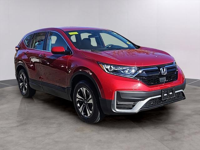 2022 honda cr-v awd special edition