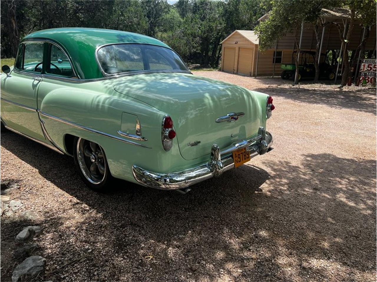 1953 chevrolet 210
