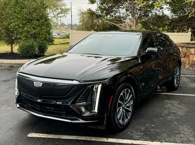 2024 cadillac lyriq sport w/1sf