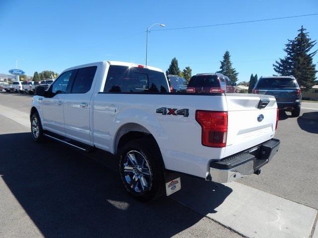 2018 ford f-150 xl 4x4 xl 4dr supercrew 6.5 ft. sb for sale in soda springs, idaho
