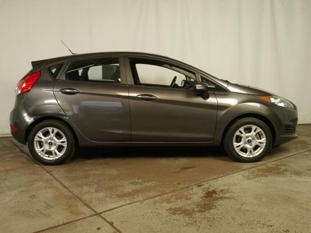 used 2015 ford fiesta se hatchback brooklyn center, mn 55429 for sale in minneapolis, minnesota