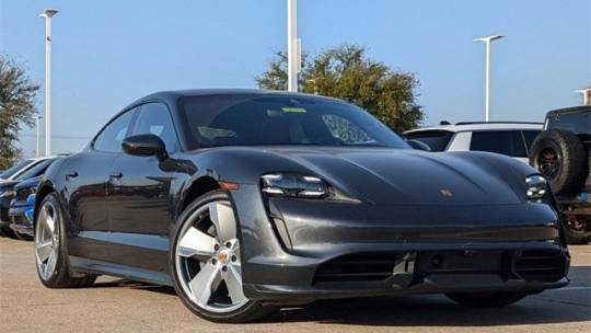 2020 Porsche Taycan