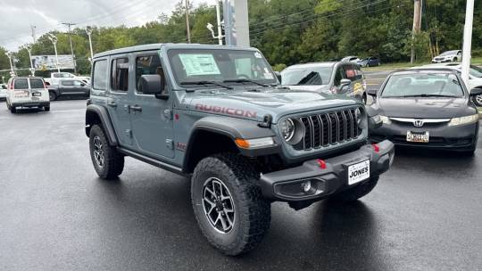 2024 Jeep Wrangler