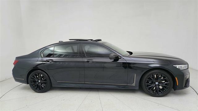 2022 bmw 750 i xdrive