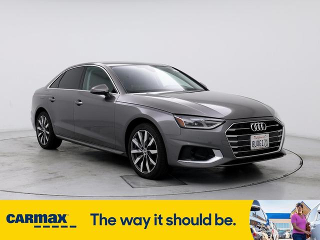 2020 audi a4 premium