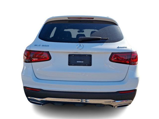 2021 mercedes-benz glc 300 4matic