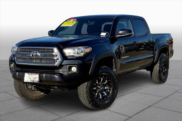 2016 toyota tacoma trd off road