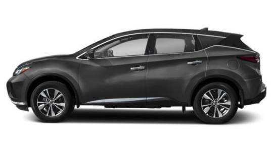 2022 nissan murano sv