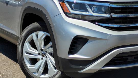 2021 Volkswagen Atlas