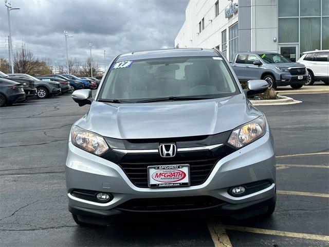 2017 honda hr-v ex