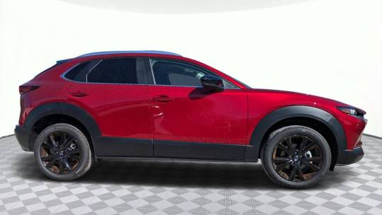 2025 Mazda CX-30