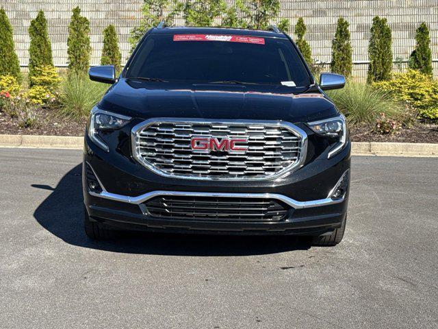 2019 gmc terrain denali
