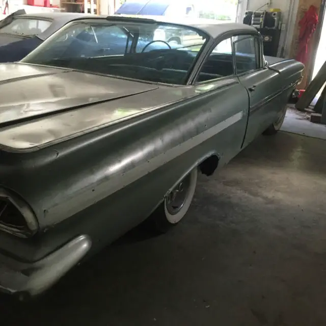 1959 chevrolet impala bubble top *** no reserve**