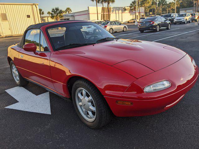 1990 mazda mx-5 miata 2dr coupe convertible