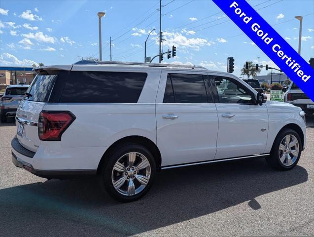2022 ford expedition king ranch max