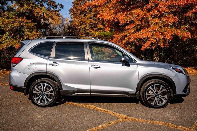 2023 subaru forester limited