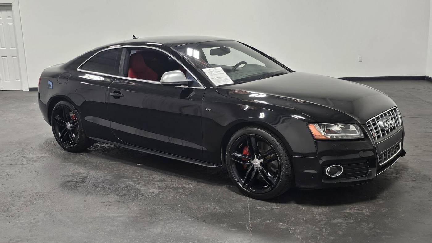 2009 audi s5 quattro