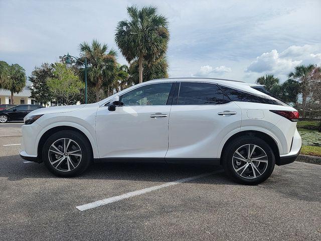 2023 lexus rx 350 base