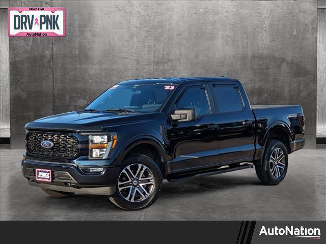 2023 ford f-150 xl