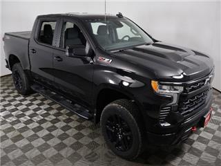 2024 Chevrolet Silverado 1500 lt trail boss