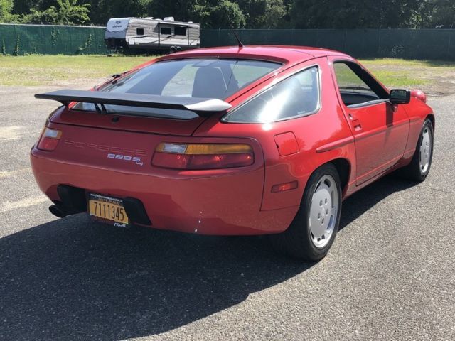 1989 porsche 928 s4 rare 5 speed manual low miles mint !