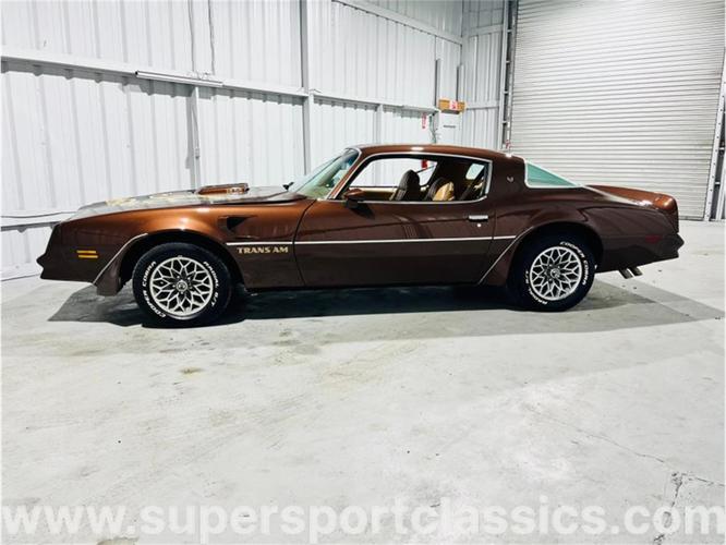 1977 pontiac firebird trans am in largo, florida