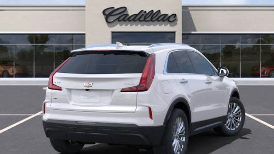 2024 Cadillac XT4
