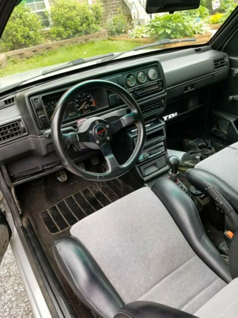 1990 volkswagen jetta diesel