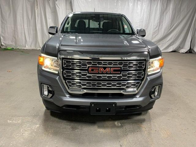2022 gmc canyon denali