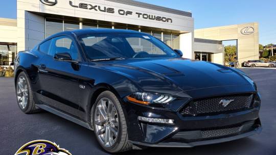 2018 Ford Mustang
