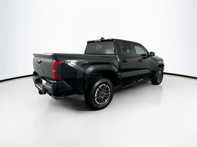 2024 toyota tacoma trd sport