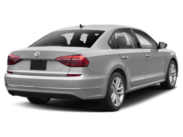 2019 volkswagen passat t mulliner