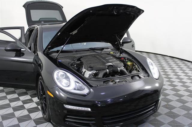 2014 porsche panamera 4s