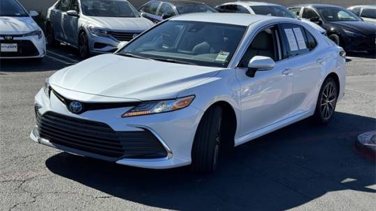 2023 Toyota Camry