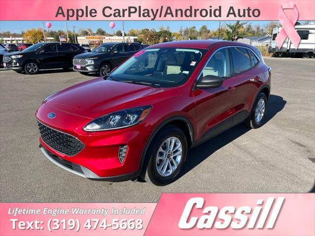 2022 ford escape se