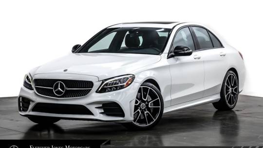 2019 Mercedes-Benz C-Class