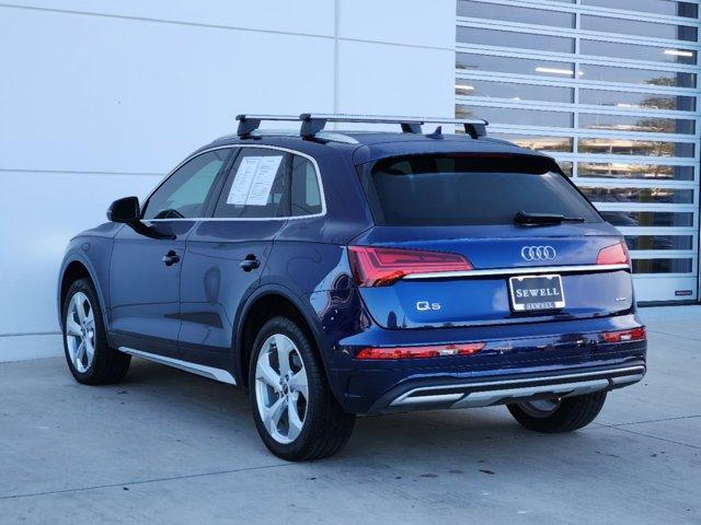 2021 audi q5 45 prestige